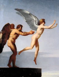 Daedalus and Icarus
