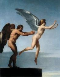 Dedalus and Icarus