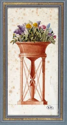 Project for a mahogany garden