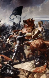 Battle of Castillon, 17th July 1453