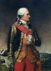 Jean-Baptiste de Vimeur, Count of Rochambeau