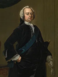 Charles, 2nd Duke of Richmond, Lennox and Aubigny, c.1730