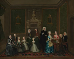 The Strong Family