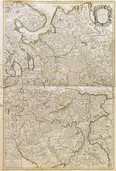 Map of Muscovy