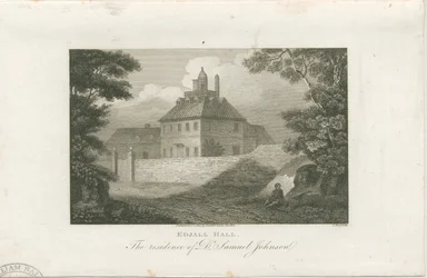 Lichfield - Edial Hall