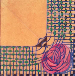 Design for a printed textile