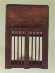 Desk (closed)