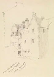 House at Corner of McLeod Street