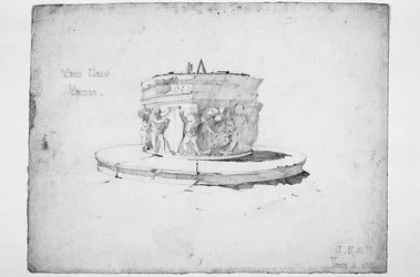 Well Head, Venice, 1891