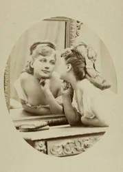 Portrait of the Actress Henriette Victoire Drouard (1851-1923)