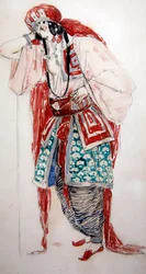 Oriental Costume