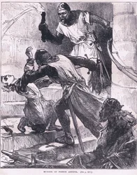 The Murder of Prince Arthur