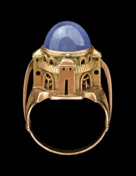 The Sabbatai Ring, 1904