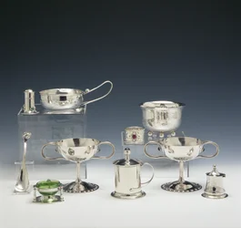Silverwork, c.1900-06