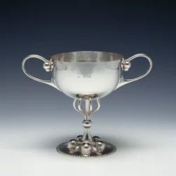 Sporting Cup or Sugar Basin, c.1893