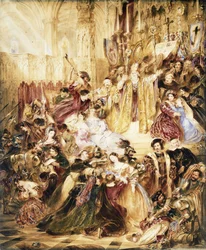 Benediction Interrupted