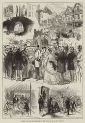 Chester and Eton Hall Festivities on the Coming of Age of Earl Grosvenor