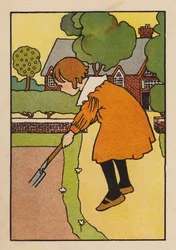 Illustration for Babes and Birds