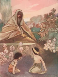 In the Beginning, The Story of Genesis