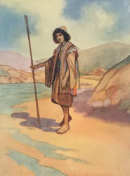 In the Beginning, The story of Genesis