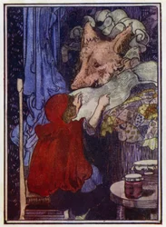 Little Red Riding-Hood
