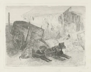 The Dog Cart
