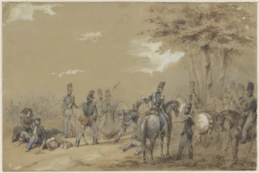 Infantry in Combat