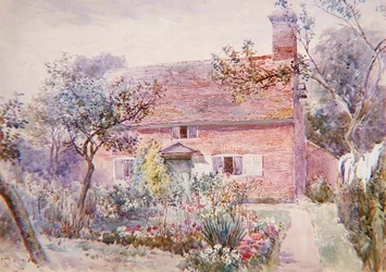 A Cottage Garden