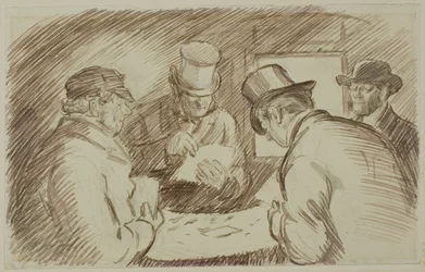 A Game of Cards