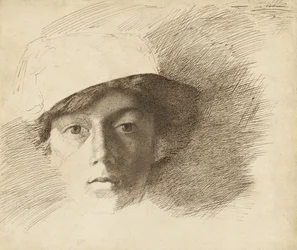 Self-Portrait