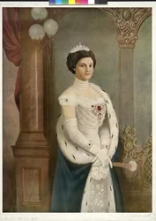 Empress Zita of Austria