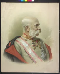 Emperor Franz Joseph I of Austria in Later Years