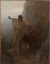 The Woman of the Levite Ephraim