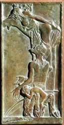 Nymph and Satyr, c.1930