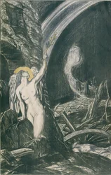 The Re-Birth of the Arts, 1917