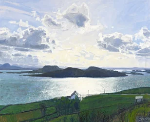 Dazzling Light, Tanera Mor, 2011