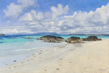 Iona Summer (The Finger), 2015