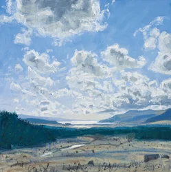 Loch Scridain, Mull, 2013