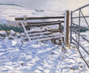 Winter Gate, 2017