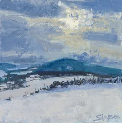 Winter Hill, 2015