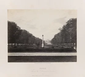 Avenue of the Observatory (Luxembourg)