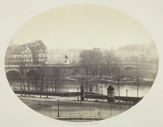 The Pont Neuf in Paris