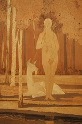 The Lady and the Unicorn
