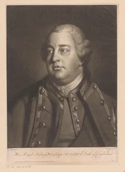 Portrait of William Augustus, Duke of Cumberland