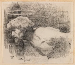 Decapitation of St John the Baptist, c.1881