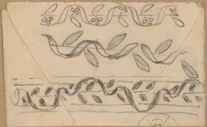 Studies for Border Designs