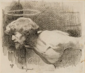 Study for The Beheading of St. John the Baptist