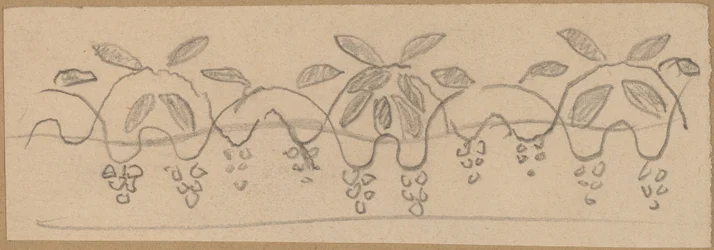 Study for a Border Design