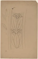 Study for a Border Design