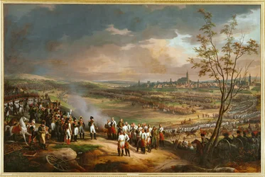 The Surrender of Ulm, Germany